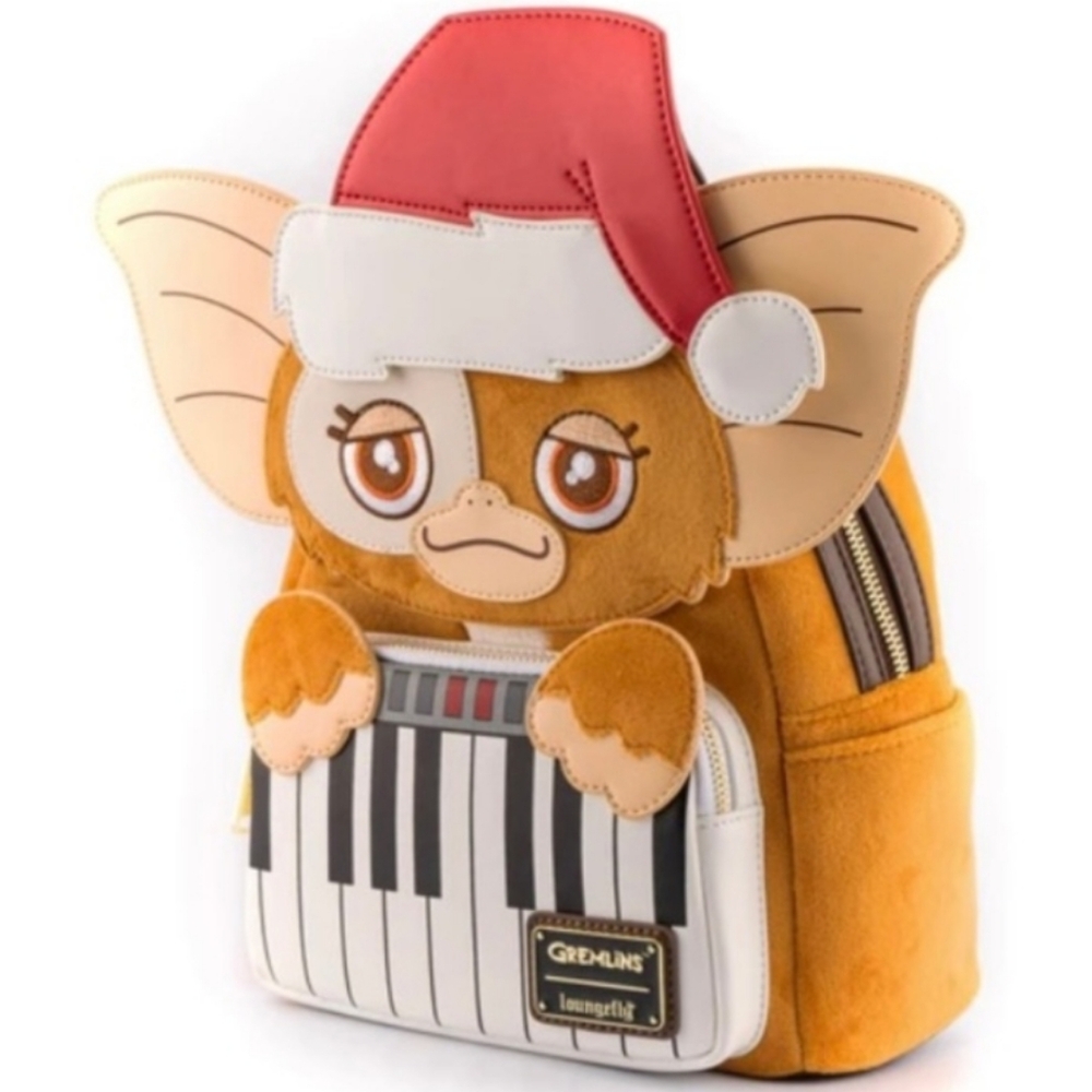 Gremlins Backpack And Matching Wallet - Picture 5 of 16